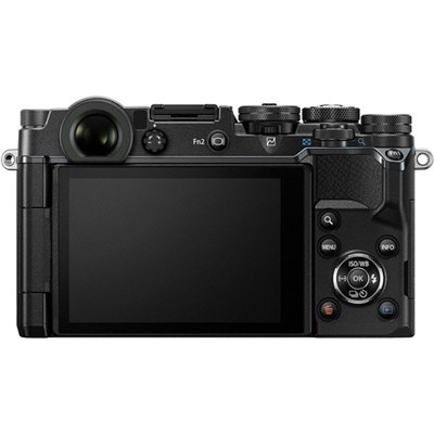 Product: Olympus PEN-F Body only black