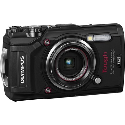 Product: Olympus TG-5 Black (1 only)