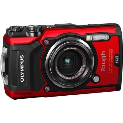 Product: Olympus TG-5 Red (1 only)