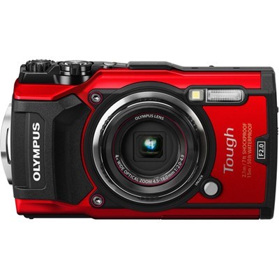 Product: Olympus TG-5 Red (1 only)