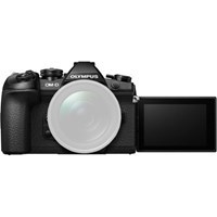 Product: Olympus OM-D E-M1 Mark II Body only black