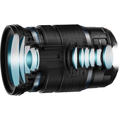 Product: Olympus ED 12-100mm f/4 IS PRO Lens