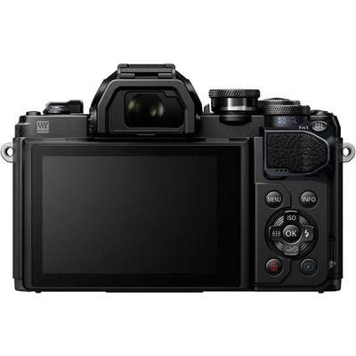 Product: Olympus OM-D E-M10 Mark III Body only black