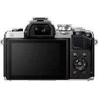 Product: Olympus SH OM-D E-M10 Mark III Body only silver grade 8