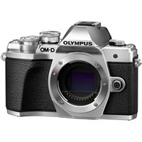 Product: Olympus SH OM-D E-M10 Mark III Body only silver grade 8