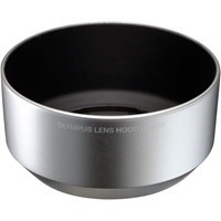 Product: Olympus SH LH-40B Lens hood: ET-M4518 silver grade 9