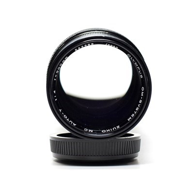 Product: Olympus SH 200mm f/4 Lens grade 7