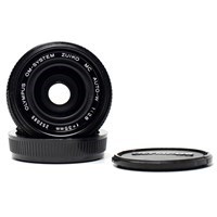 Product: Olympus SH 35mm f/2.8 Lens grade 8