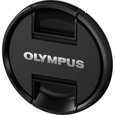 Product: Olympus LC-58F Lens Cap 58mm