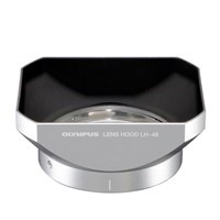 Product: Olympus LH-48 Lens Hood Silver: 12mm f/2
