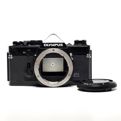 Product: Olympus SH OM-1 n body black grade 8