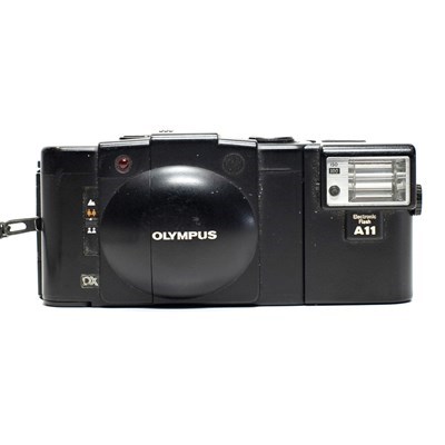 Product: Olympus SH XA3 35mm f/2.8 w/- A11 flash grade 7
