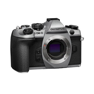 Product: Olympus OM-D E-M1 Mark II Body Silver (Limited Commemorative Edition)