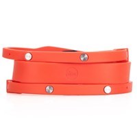 Product: Leica Silicon Neck Strap Orange/Red: T (2 left at this price)