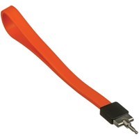 Product: Leica Silicon Wrist Strap Orange/Red: T