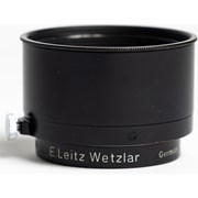 Leica SH Lens hood: 3.5/5/9/13.5cm Summar/Elmar/Hektor grade 9