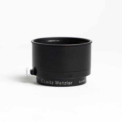 Product: Leica SH Lens hood: 3.5/5/9/13.5cm Summar/Elmar/Hektor grade 9
