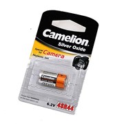 Camelion 4SR44 6.2V Silver Oxide Battery