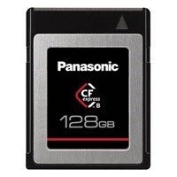 Product: Panasonic 128GB CFexpress Type B Card
