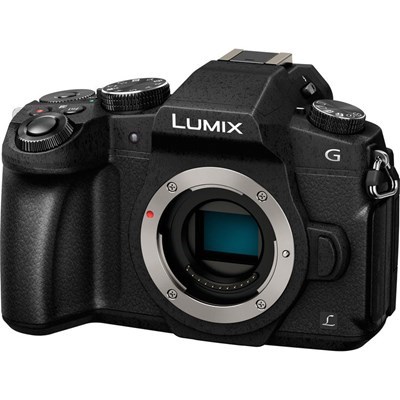 Product: Panasonic SH G85 Body Only Black (2,160 actuations) grade 9
