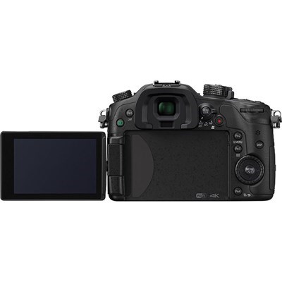 Product: Panasonic SH GH4 body only grade 9 (incl 2 x batteries)