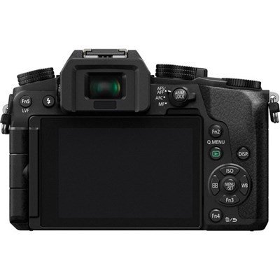 Product: Panasonic G7 Body only black 1 only