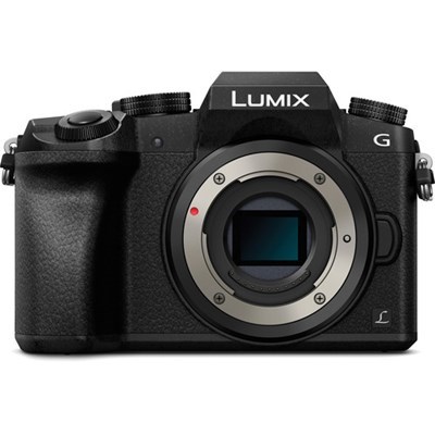 Product: Panasonic G7 Body only black 1 only
