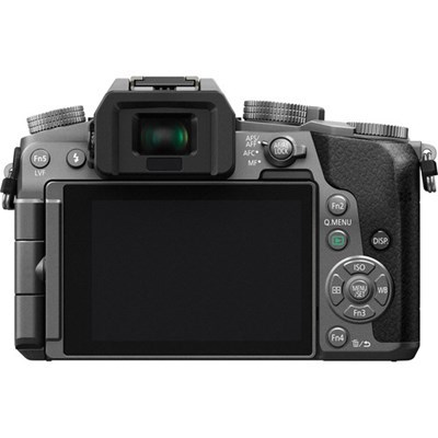Product: Panasonic G7 Body only silver