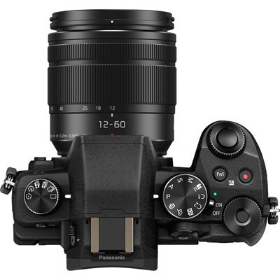 Product: Panasonic G85 + 12-60mm f/3.5-5.6 kit black