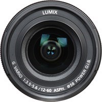 Product: Panasonic SH 12-60mm f/3.5-5.6 Lumix G Vario ASPH Power OIS Lens grade 10