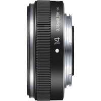 Product: Panasonic 14mm f/2.5 Lumix G AF ASPH Lens