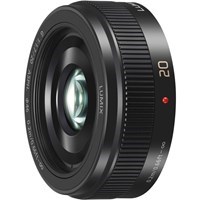 Product: Panasonic 20mm f/1.7 Lumix G ASPH Lens