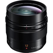 Panasonic 12mm f/1.4 Lumix Leica DG ASPH Summilux Lens