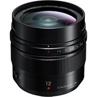 Product: Panasonic 12mm f/1.4 Lumix Leica DG ASPH Summilux Lens