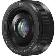 Panasonic 20mm f/1.7 Lumix G ASPH Lens