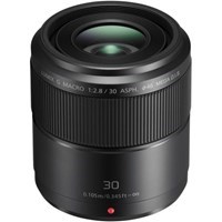 Product: Panasonic 30mm f/2.8 Mega OIS Lumix DG ASPH Macro Lens