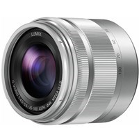 Product: Panasonic SH 35-100mm f/4-5.6 Lumix G Vario silver lens grade 9