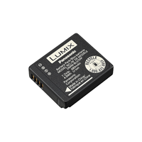 Product: Panasonic DMW-BLH7E Li-ion Battery