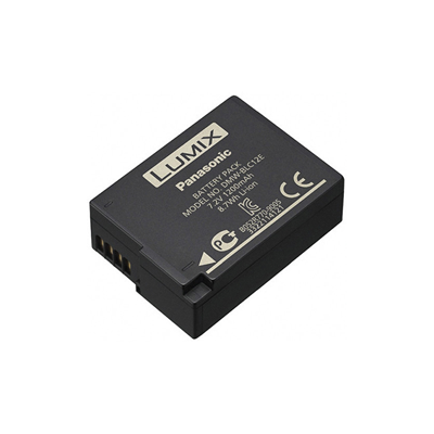 Product: Panasonic DMW-BLC12E Li-ion Battery