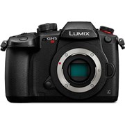 Panasonic Lumix GH5S Body (Bonus 25mm f/1.7 Lumix G ASPH Lens, valid till 31 Jul 2022)
