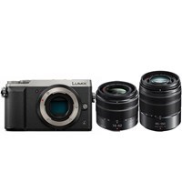 Product: Panasonic GX85 + 14-42mm f/3.5-5.6 II + 45-150mm f/4-5.6 kit slv blk lens