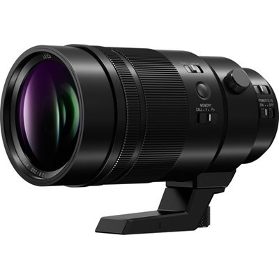 Product: Panasonic SH 200mm f/2.8 Lumix (Leica) DG Elmarit Power OIS Lens (incl 1.4x teleconverter) grade 9