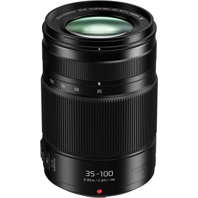 Product: Panasonic 35-100mm f/2.8 II Lumix GX Vario OIS Lens