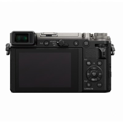 Product: Panasonic GX9 Body Only Silver