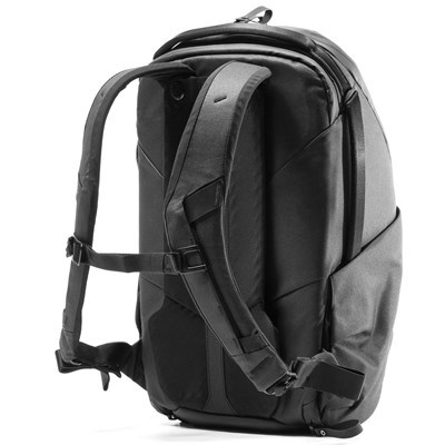 Peak Design | Everyday Backpack 20L Zip Black | Cameras | Progear