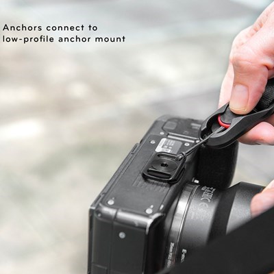 Product: Peak Design Slide Lite Camera Strap Black