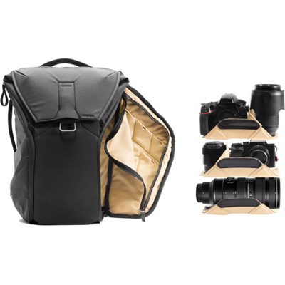 Product: Peak Design Everyday Backpack 20L Black (1 only)