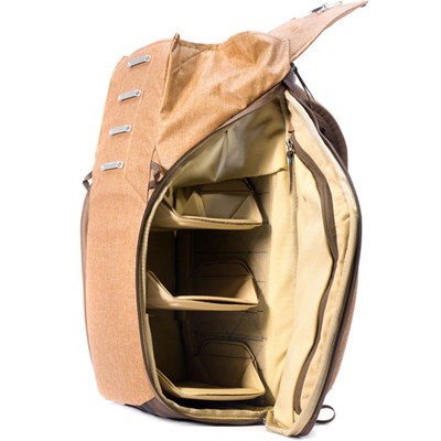 Product: Peak Design Everyday Backpack 20L Heritage Tan
