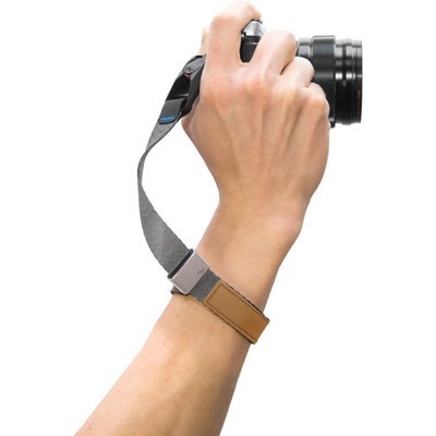 Product: Peak Design Cuff Camera Wrist Strap Ash