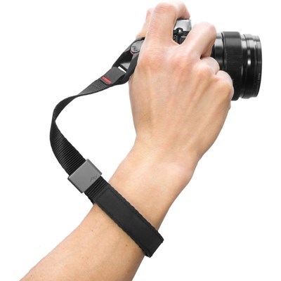 Product: Peak Design Cuff Camera Wrist Strap Black